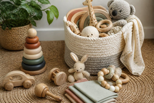Best Non-Toxic Baby Gifts: 2026 Buying Guide