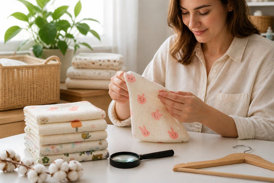 How to Identify Non-Toxic Baby Clothing (2026)