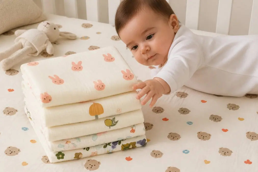 Safe Clothing for Sensitive Skin: A Parent's Guide