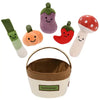 Bebamour Montessori Sensory Baby Toy Playset for Infants, Indoor Developmental Play Set - Tiny Adventures
