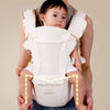 Bebamour Ergonomic Baby Carrier with Hip Seat, Hands-Free Support for Daily Walks - Tiny Adventures