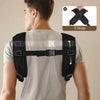 Bebamour Ergonomic Baby Carrier with Hip Seat, Hands-Free Support for Daily Walks - Tiny Adventures