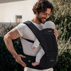Bebamour Ergonomic Baby Carrier with Hip Seat, Hands-Free Support for Daily Walks - Tiny Adventures