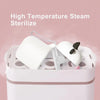 Bebamour Baby Formula Dispenser, Travel-Friendly Leak-Proof Container for Road Trips - Tiny Adventures