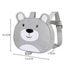 Toddler Backpack with Safety Leash, Cute Kids Harness Bag for Busy Outings & Mall Trips - Tiny Adventures