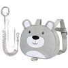 Toddler Backpack with Safety Leash, Cute Kids Harness Bag for Busy Outings & Mall Trips - Tiny Adventures